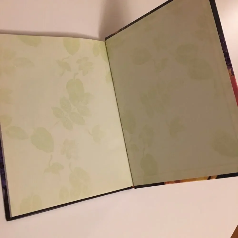 School /Office supplies Spring bloom journal